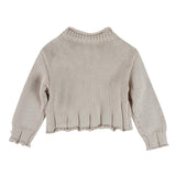 Amelot Cardigan | Soft Sand