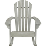 Brizio Adirondack Rocking Chair