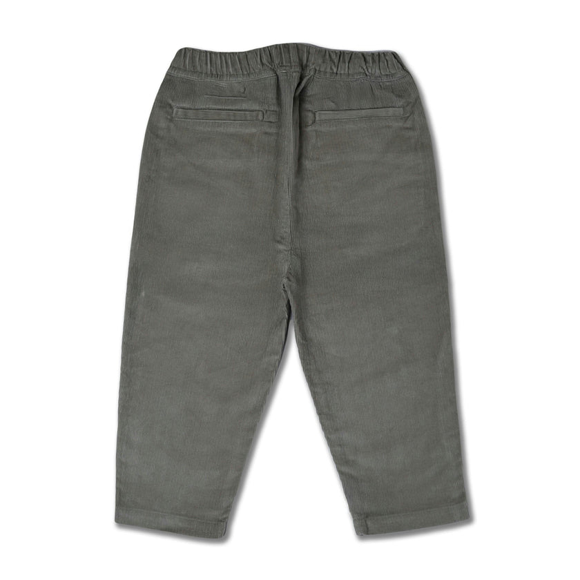 Organic Corduroy Pant