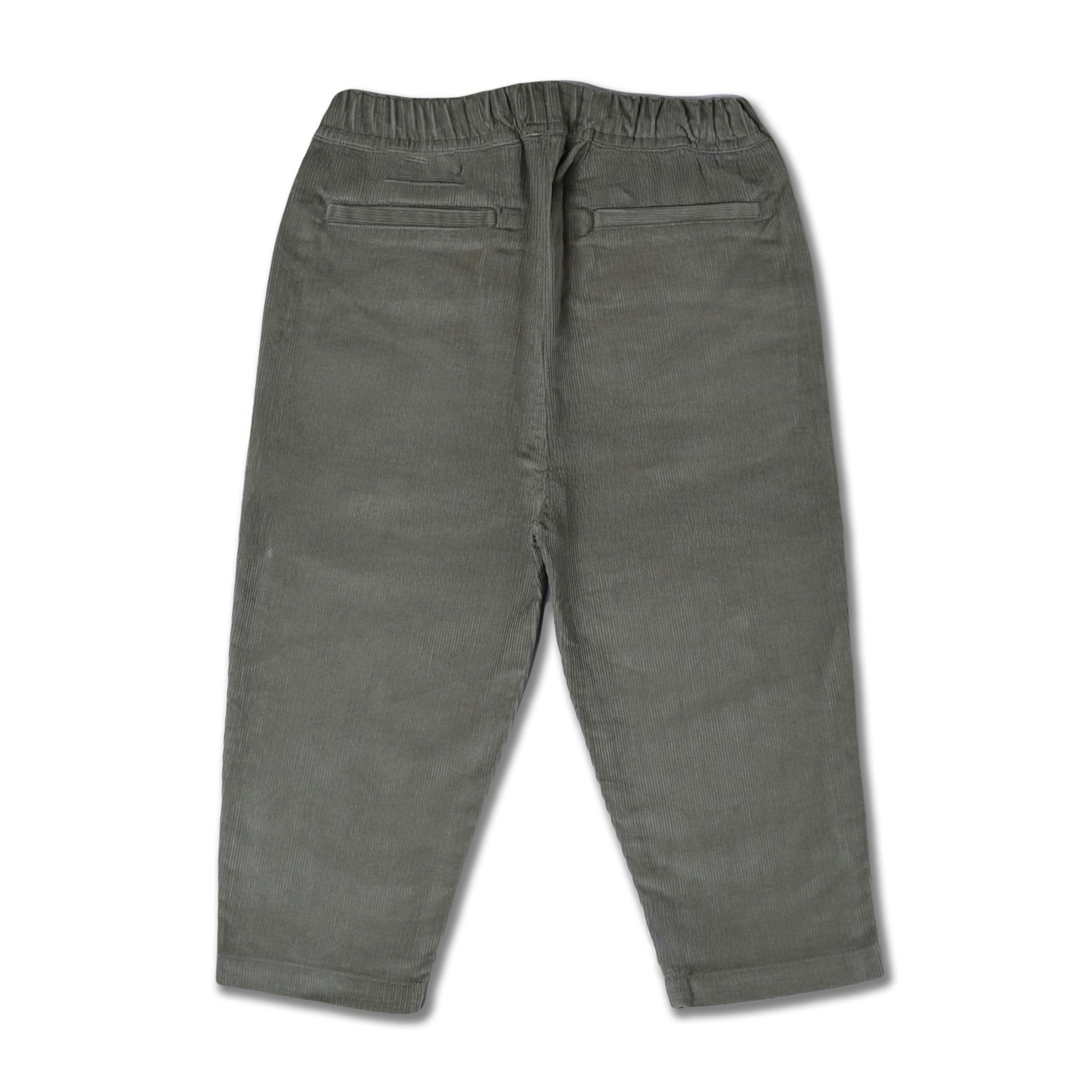 Organic Corduroy Pant