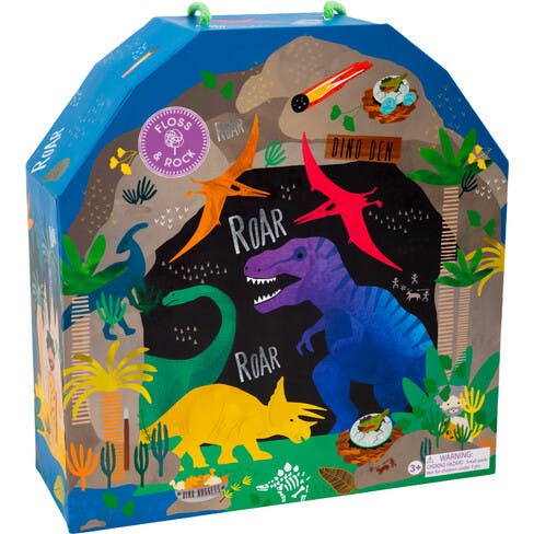 Dino Playbox