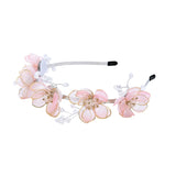 Blossom Accent Headband
