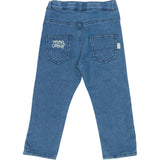 Kids Regular Denim Pants