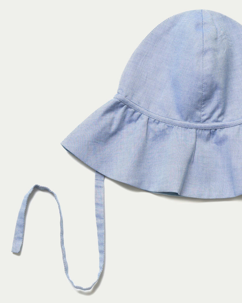 Bonnie Hat Cap - Summer Sky