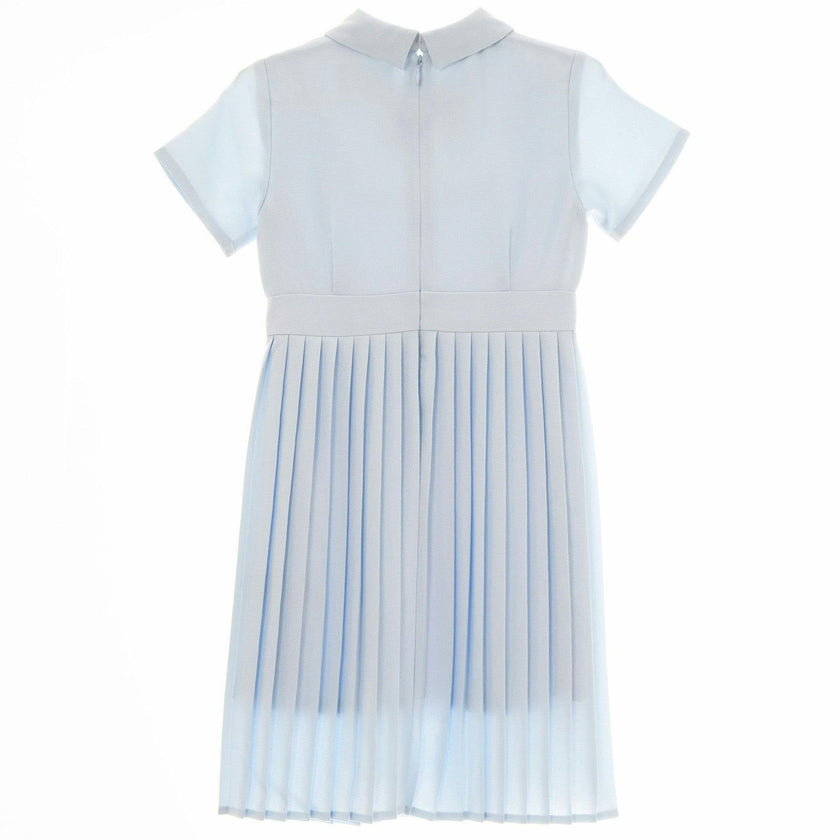 Adele dress (light blue)