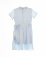Adele dress (light blue)