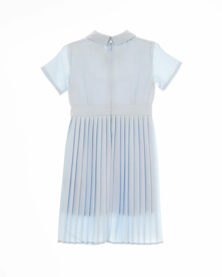 Adele dress (light blue)