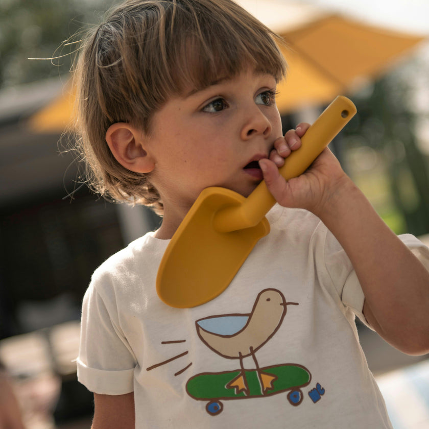 Skatebird Baby T-Shirt