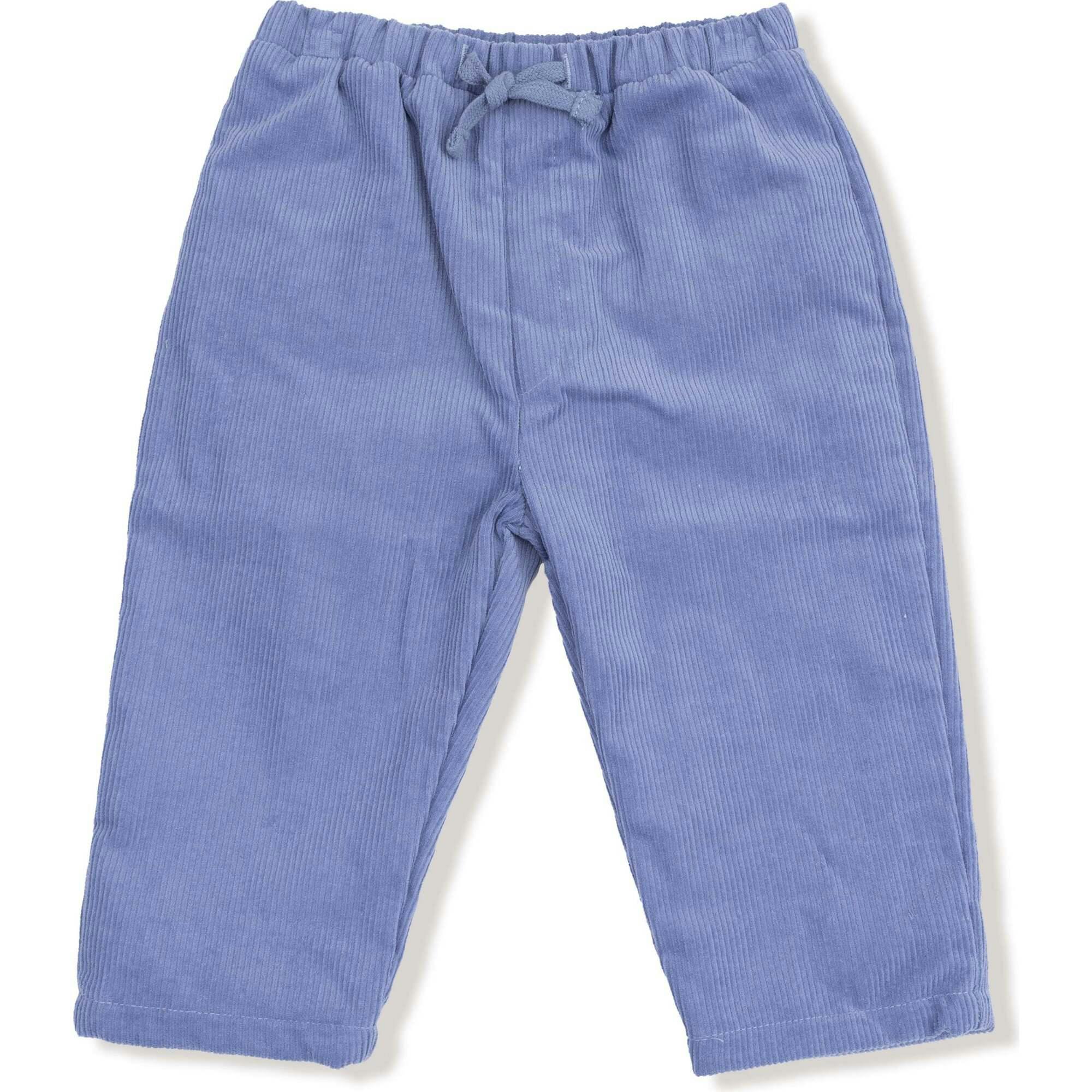 Stonewash - Cord Pant with Viscose from Bamboo Lining