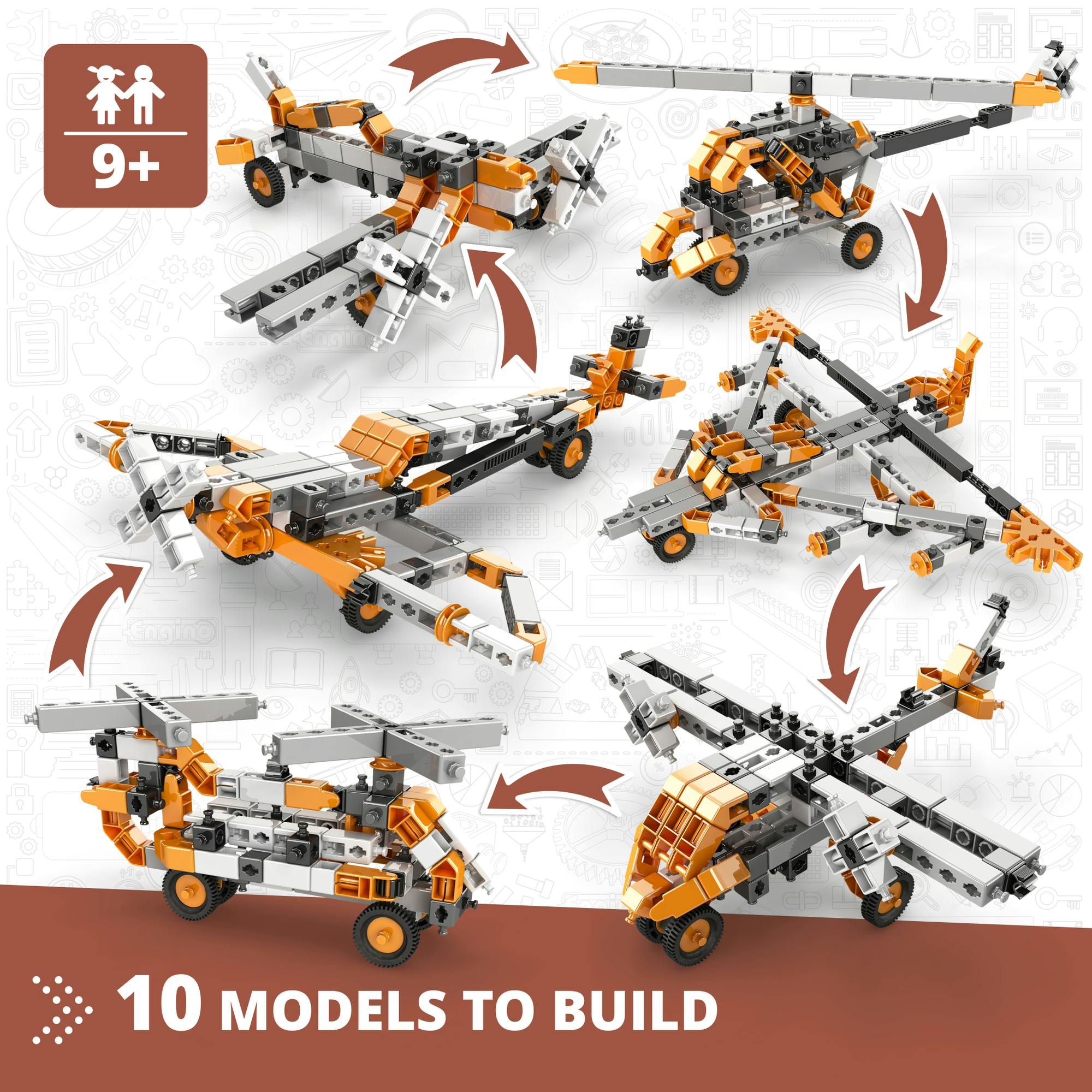 Discovering STEM: How Aircrafts Work