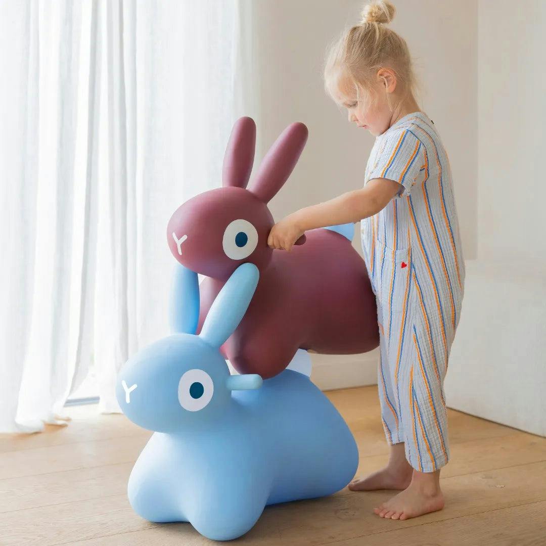 Hoppi Bunny - Inflatable Toy for Kids