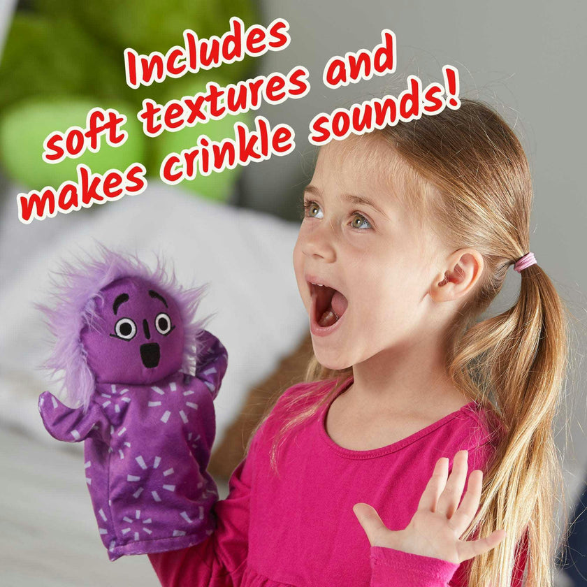 Feelings Family ™ Puppets