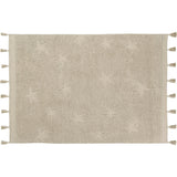 Hippy Stars Washable Rug