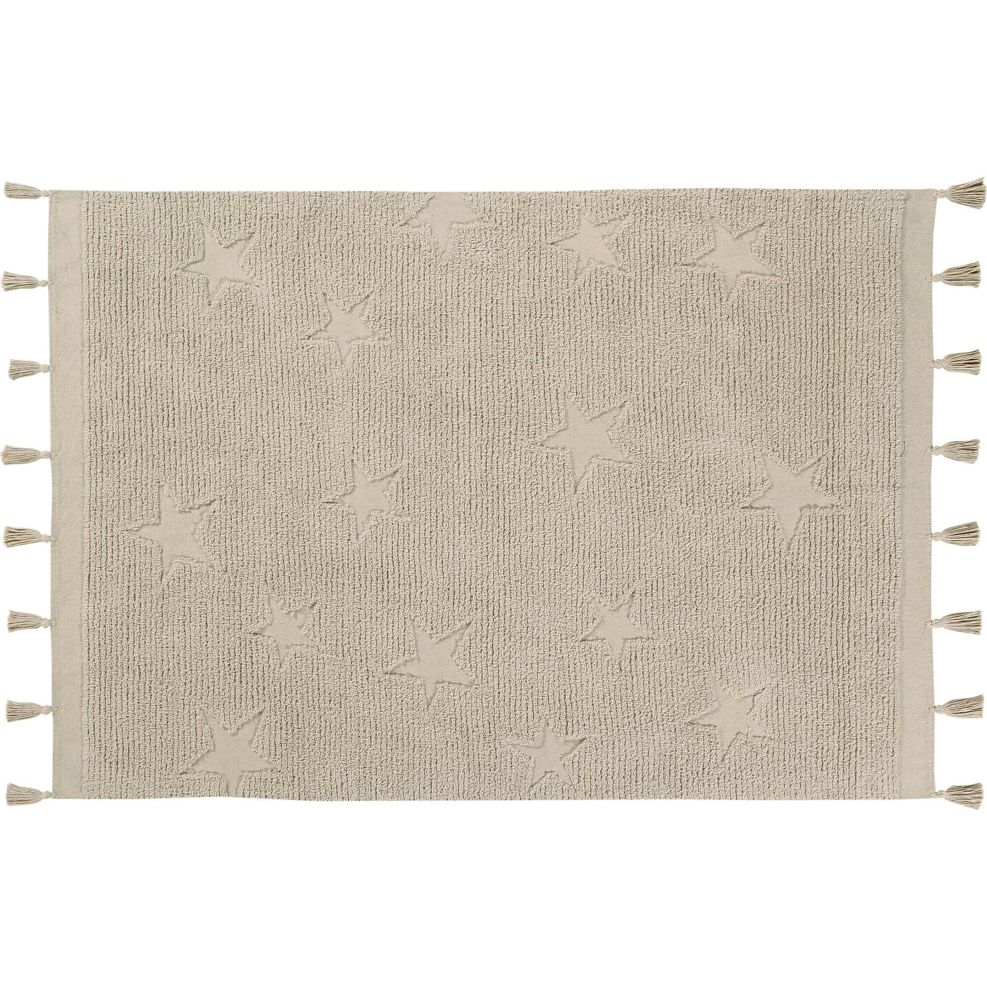 Hippy Stars Washable Rug