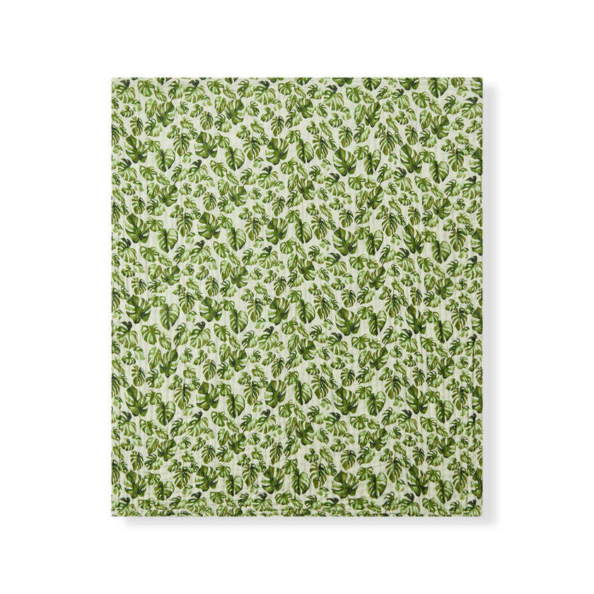 Island Leaf Beach and Swim Towel