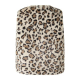 Leopard Faux Fur Vest
