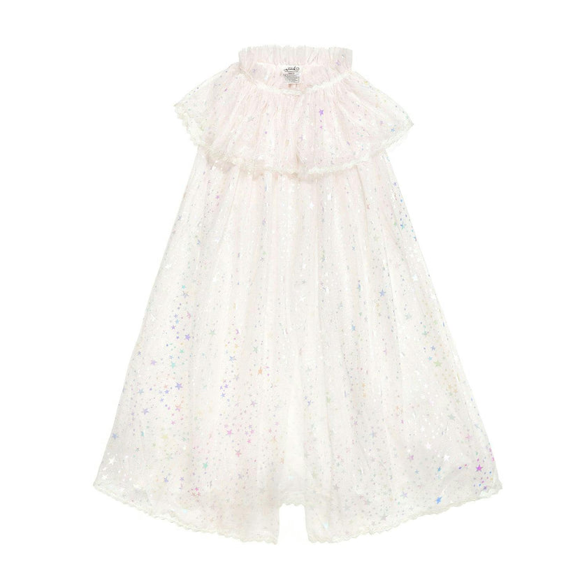 Iridescent Star Cape