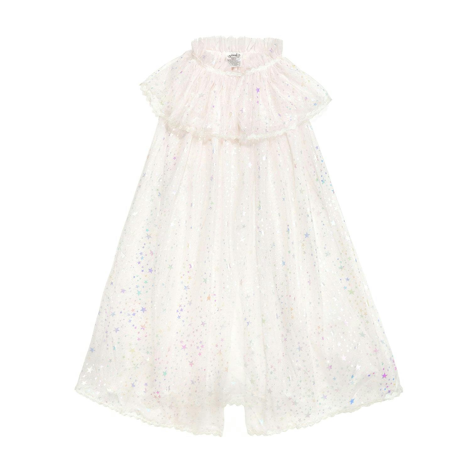 Iridescent Star Cape