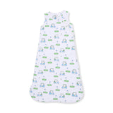 Golf Carts Blue - Sleep Bag