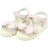 Leigh Knotted Bow Sandal