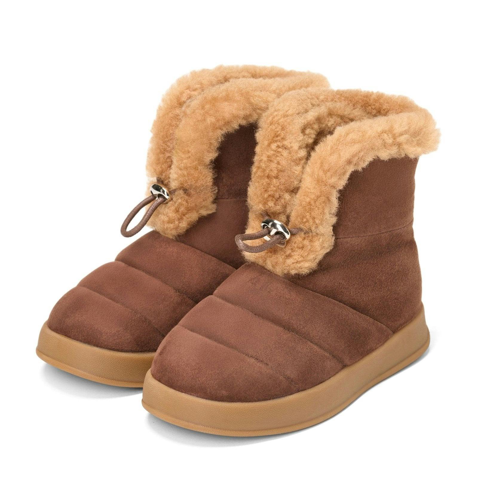 Ketch Chocolate Boots