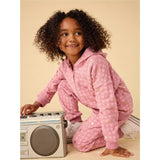 Easy Fit Hoodie, Pink