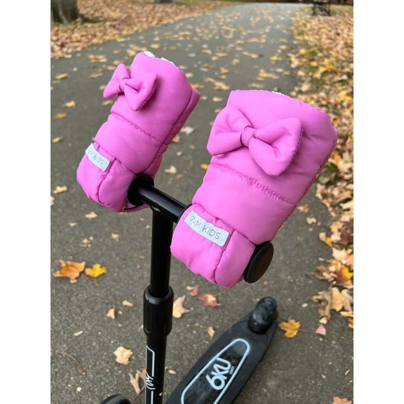 Kids BOWS Scooter Warmmuffs