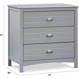 Nolan 3-Drawer Dresser