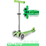 Micro Mini Glow Plus LED Scooter