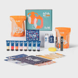 Home Pottery Kit with Paint Set