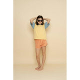 Iconic Wayfarer Ombre | Polarized Sunglasses | Teen | 9-14 Y | Desert Teal Ombre