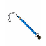 Grande Eden Pacifier & Toy Clip