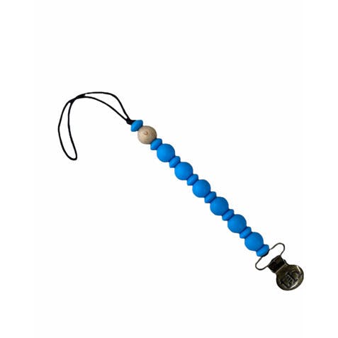 Grande Eden Pacifier & Toy Clip