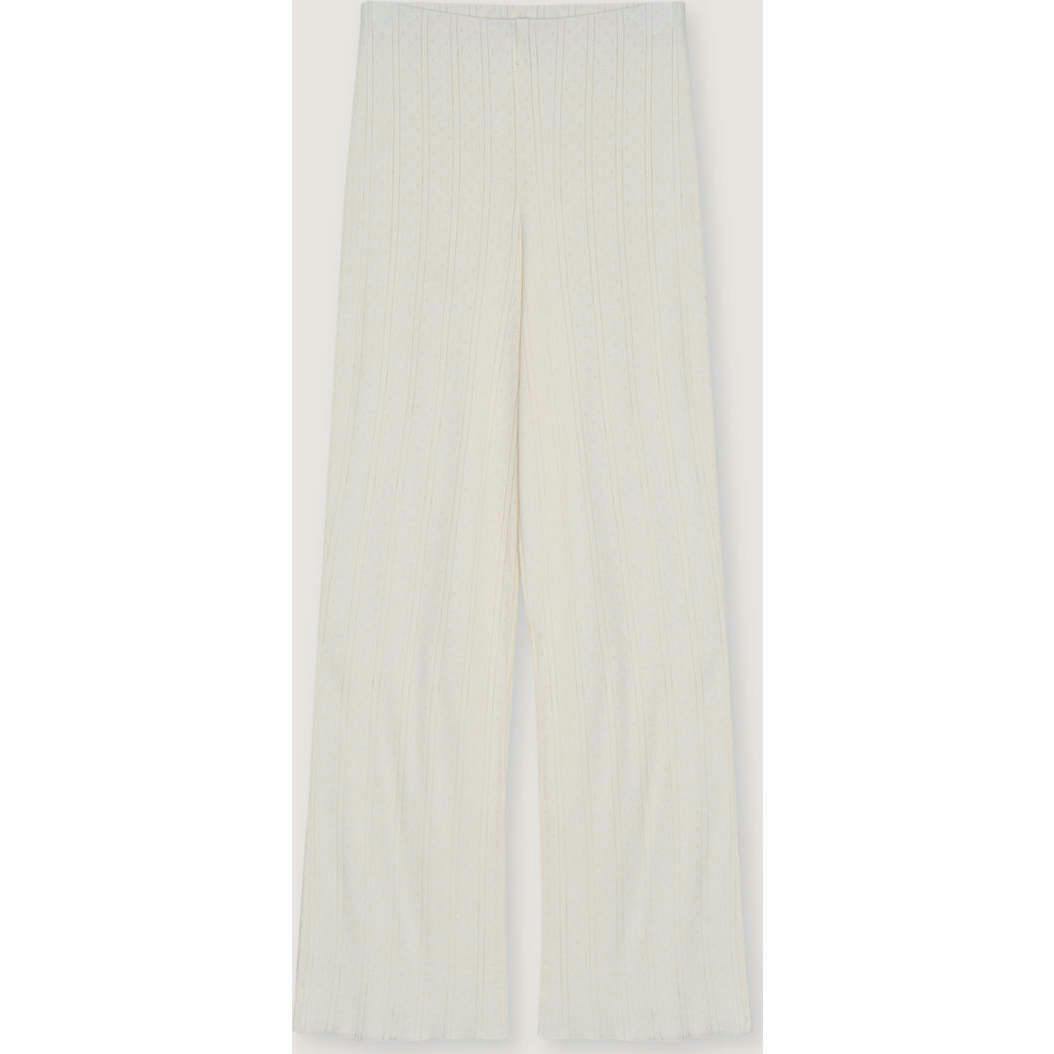Romero Woman Pant Ecru