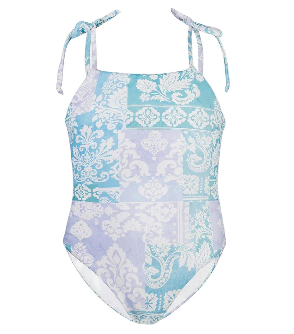vivi one piece paisley