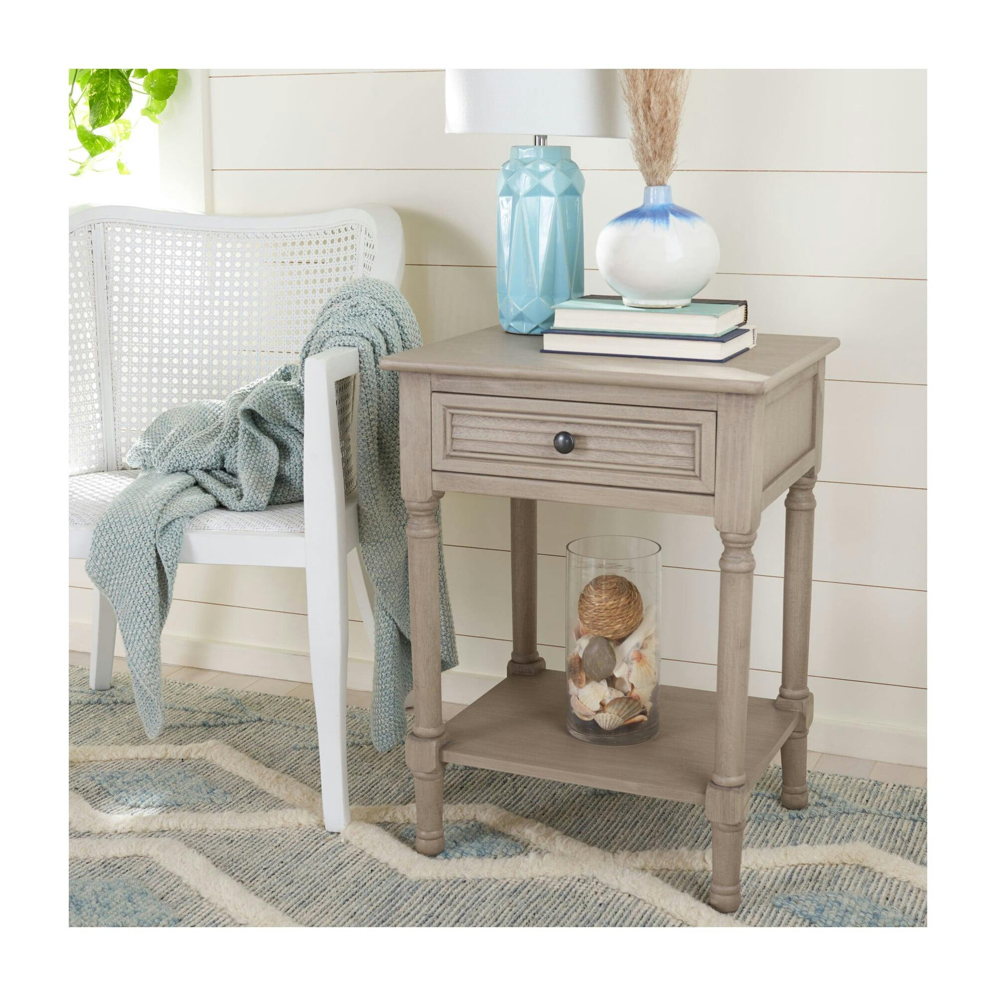 Tate 1-Drawer Accent Table