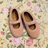 Shearling Mary Jane