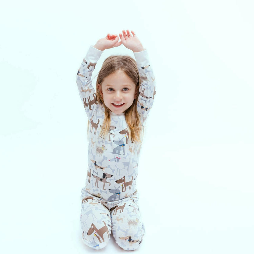 Long Sleeve Pajamas