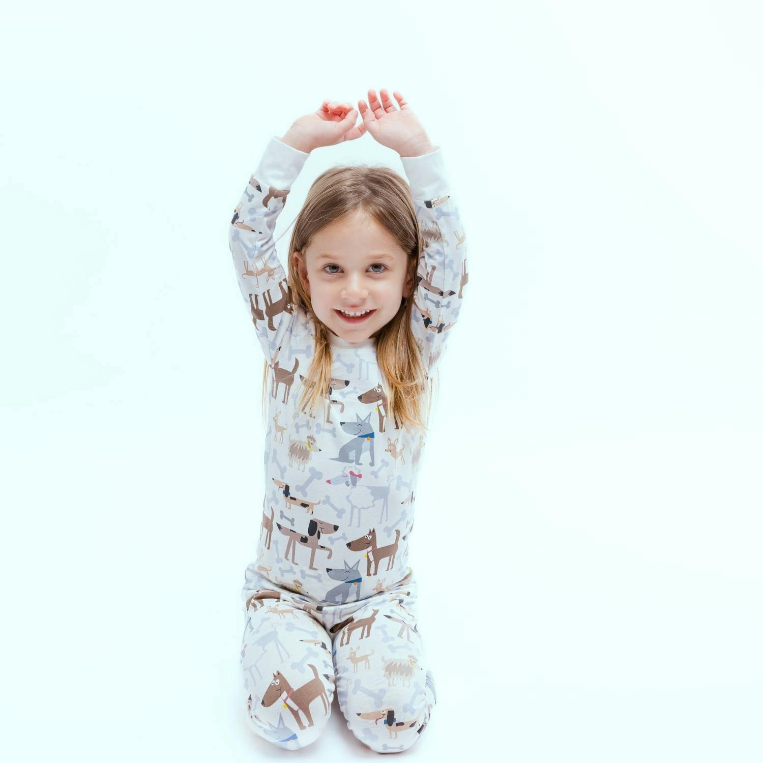Long Sleeve Pajamas