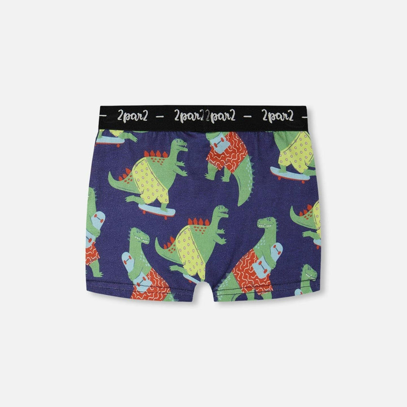 Organic Cotton Boxer