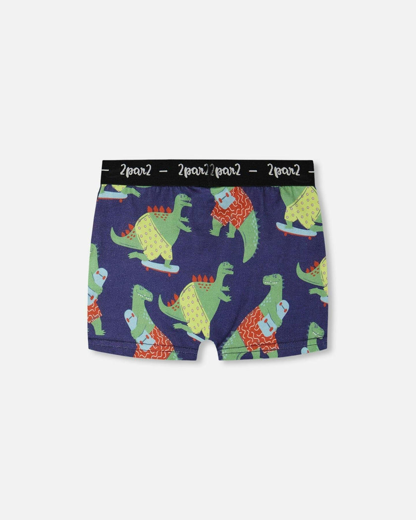 Organic Cotton Boxer
