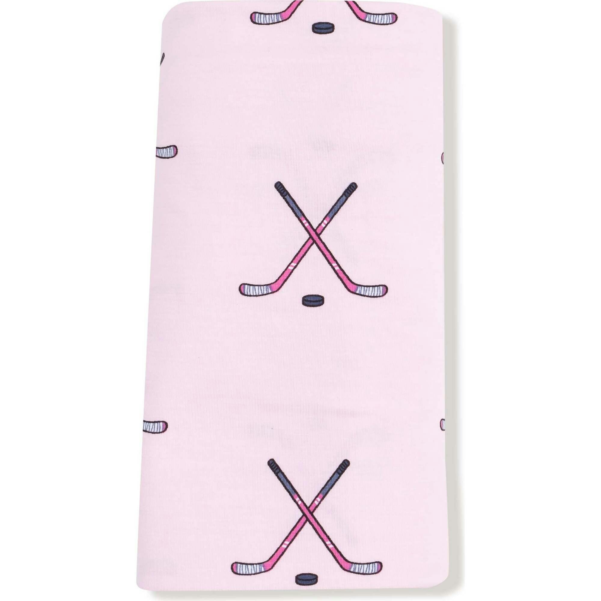 Swaddle Blanket Hockey