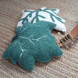 Decorative Embroidered Cushion Set