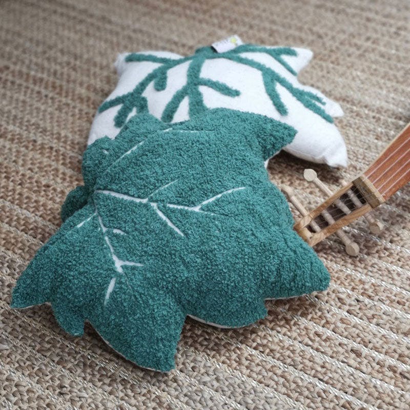 Decorative Embroidered Cushion Set