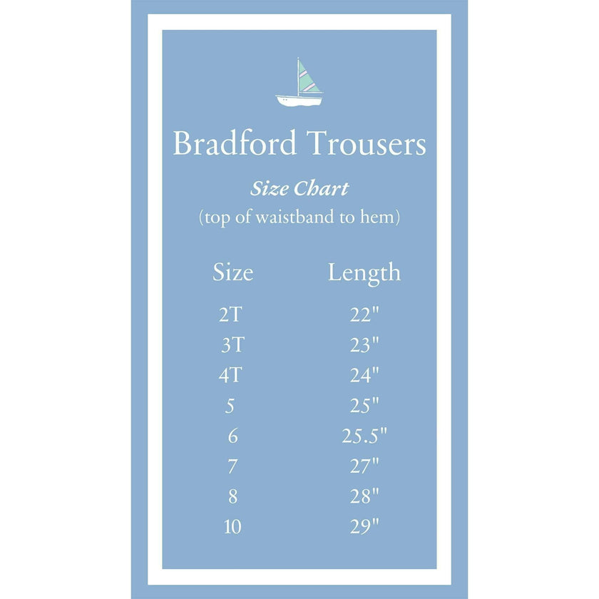 Bradford Trousers