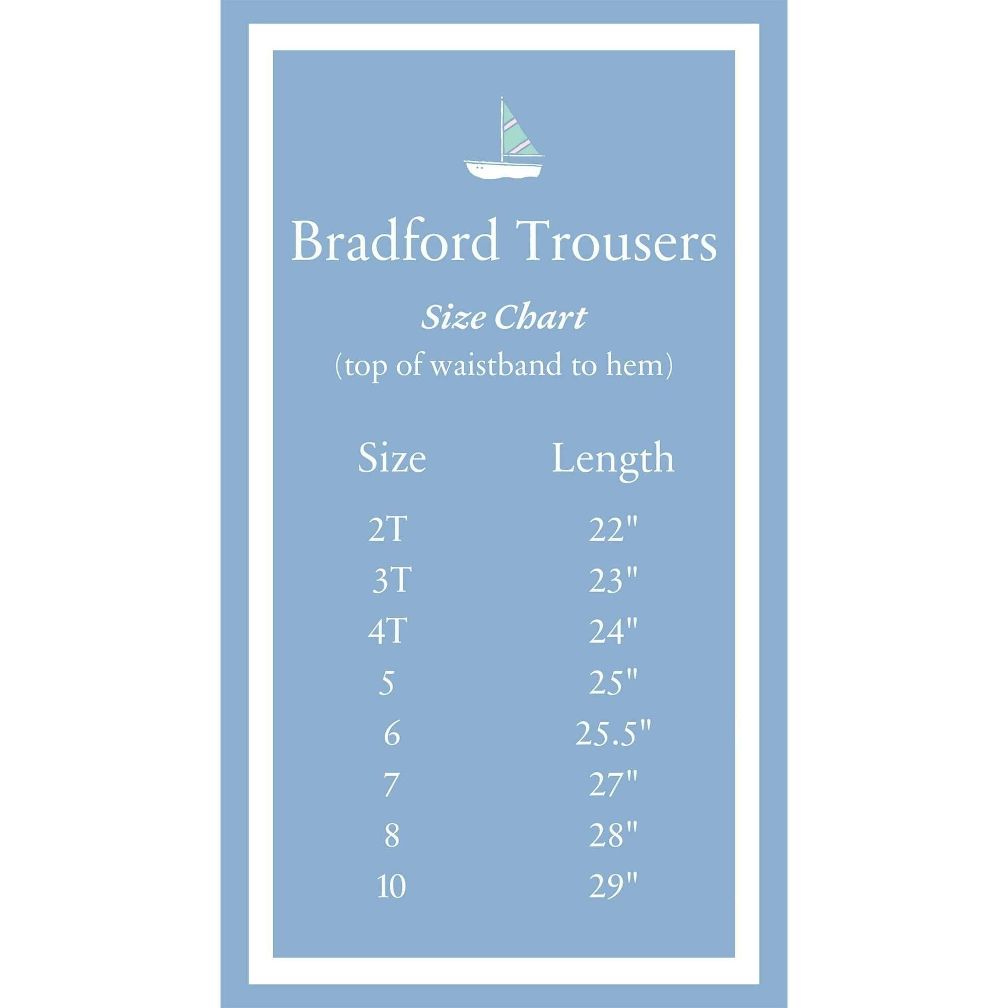 Bradford Trousers