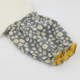 Pucker Mini Daisies Nellie Blouse