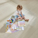 Hape: Crayon Coloring - 18pc Art Set