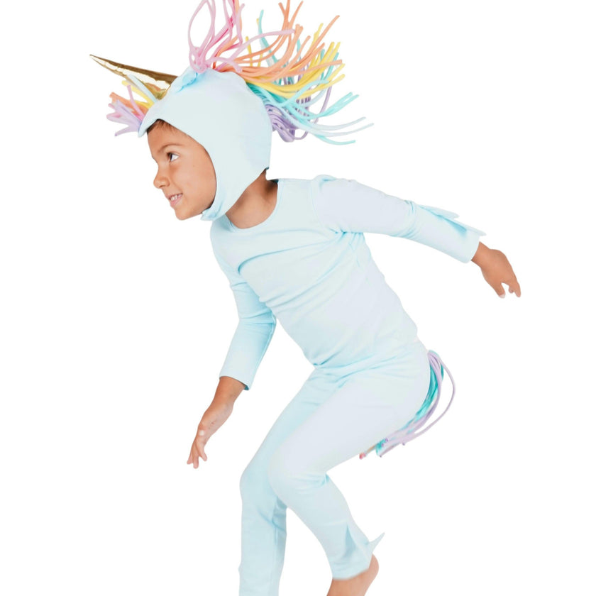 Rainbow Sky Unicorn