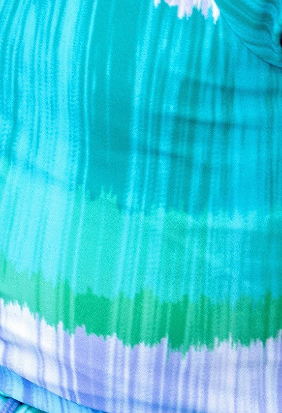Dip Dye Swim Pants